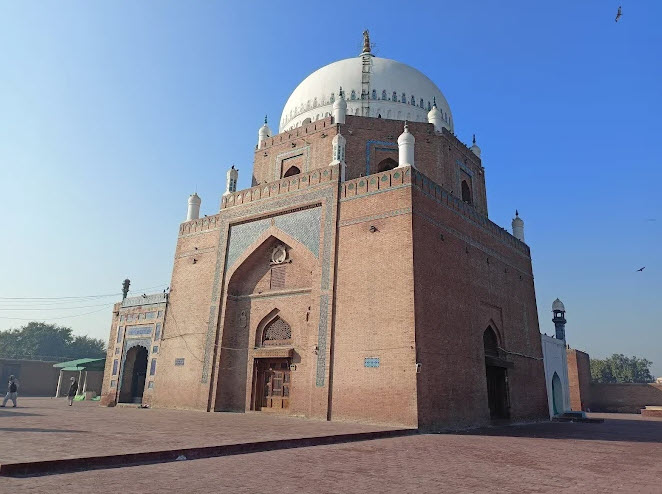 Multan Fort, Pakistan